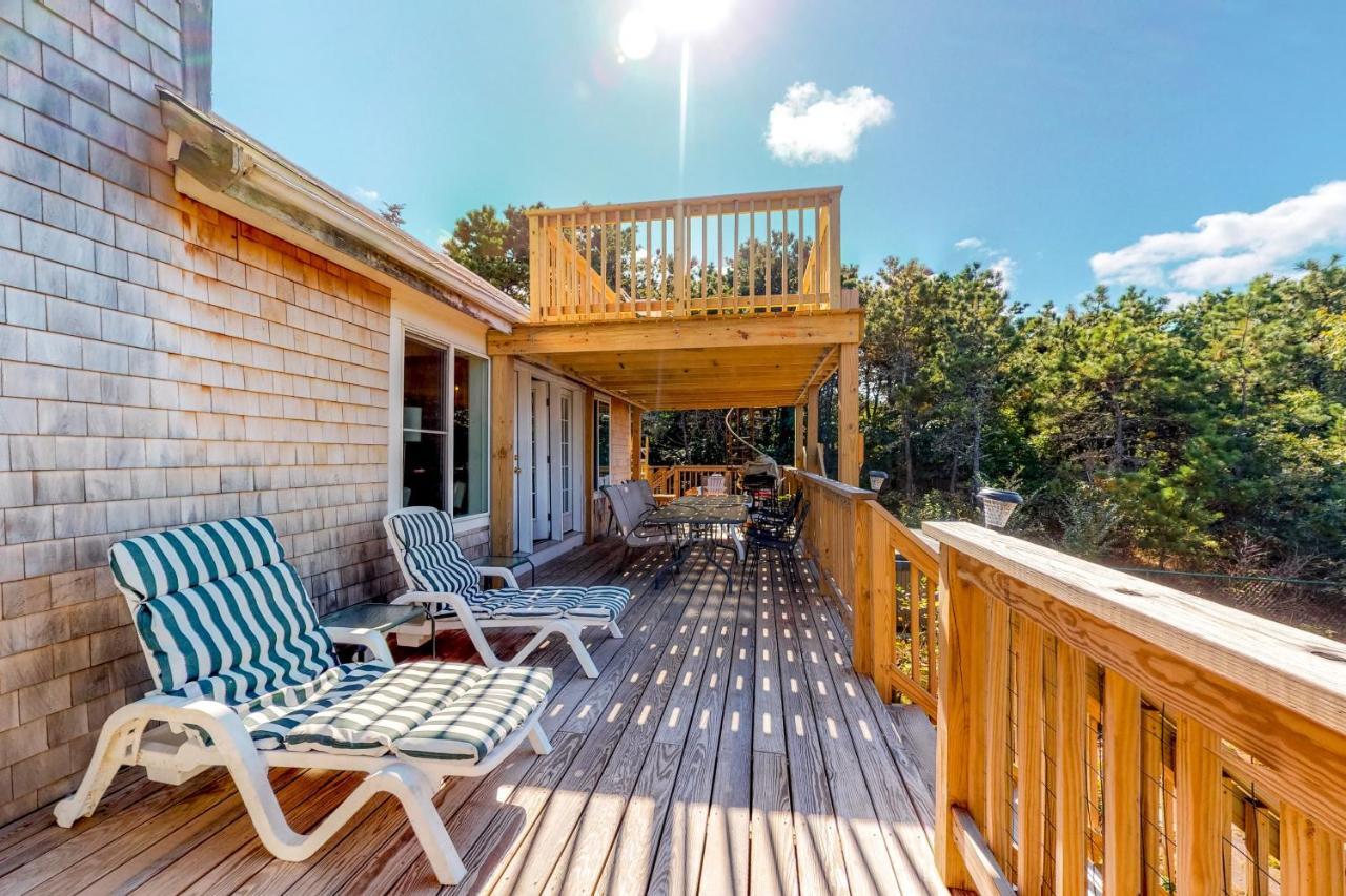 Villa Bayview Truro Exterior foto